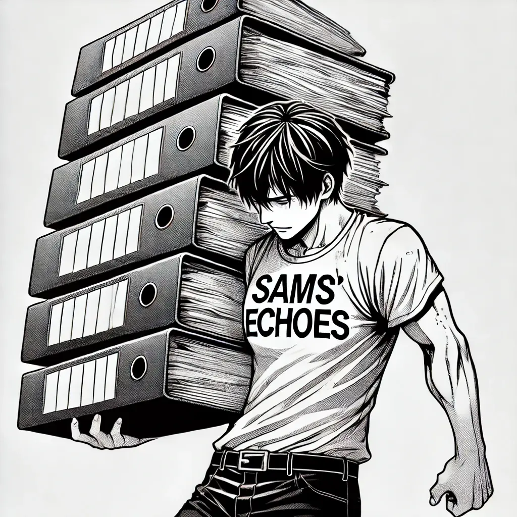 Sam brings the full list of personal stories services 